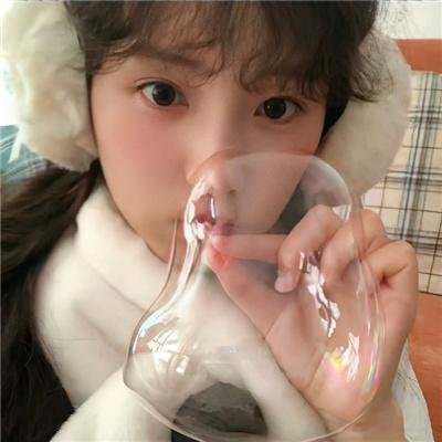 在床上